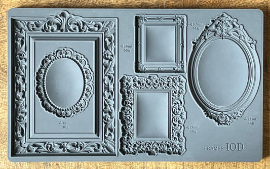 Mould | FRAMES | IOD Iron Orchid Designs