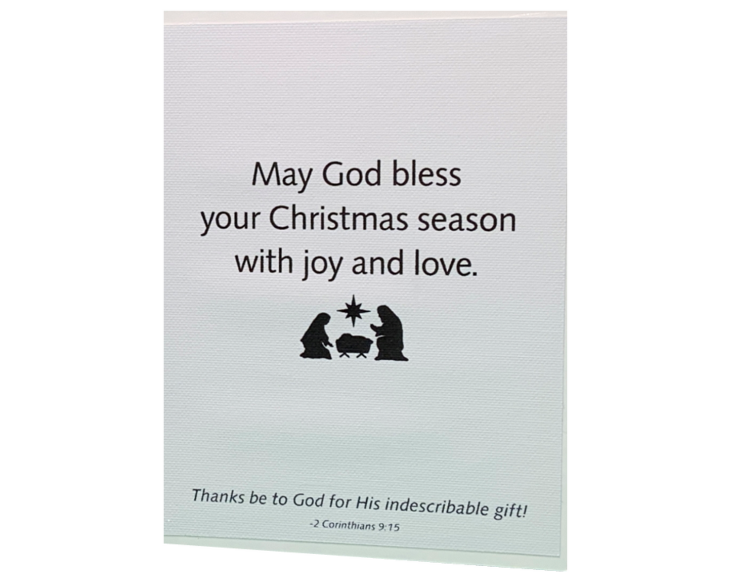 Christmas Cards - 3 Pack