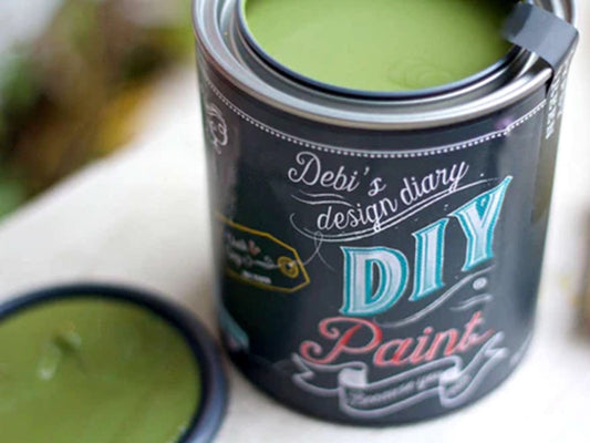 DIY Gypsy Green