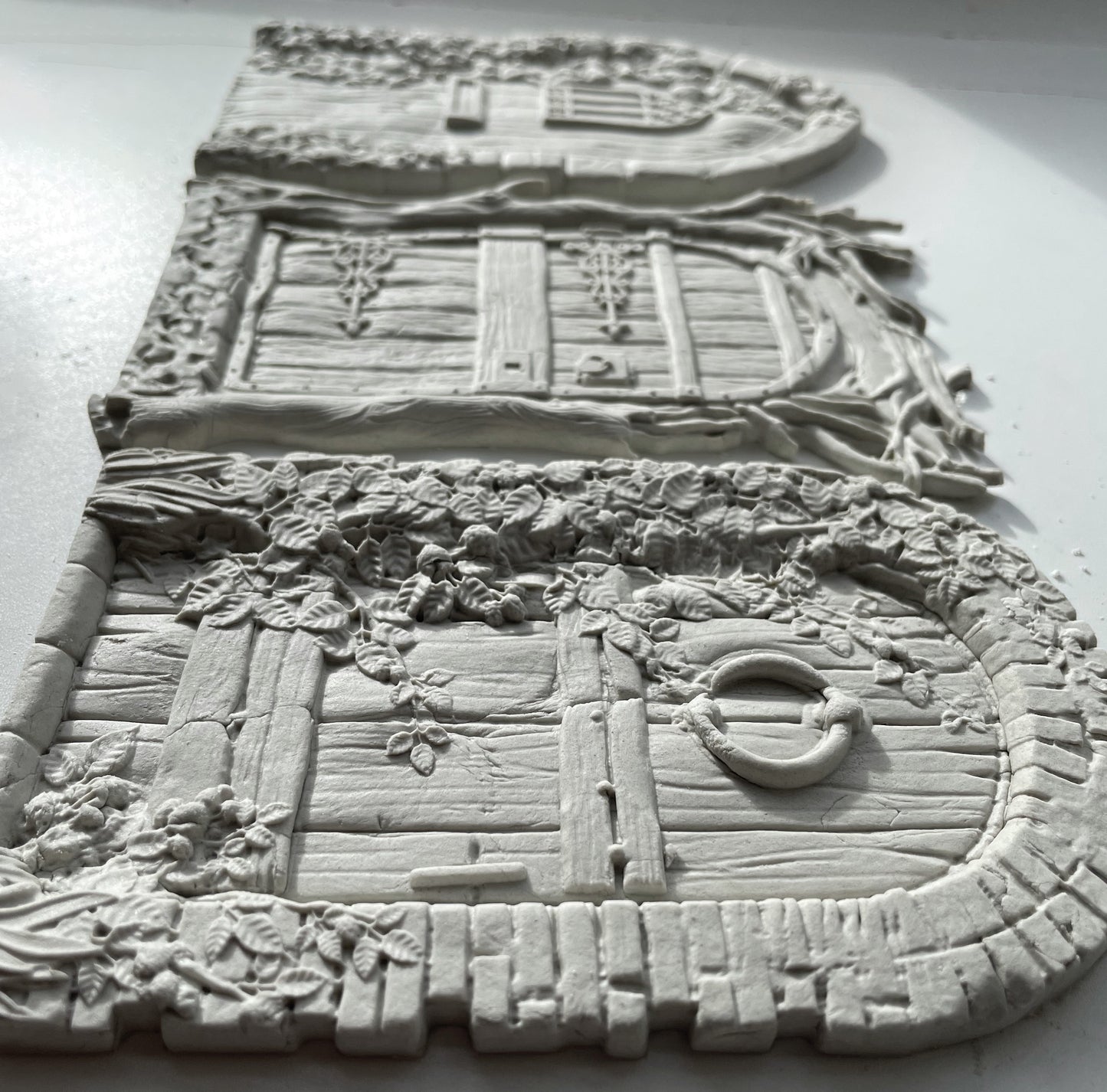 Mould | HIDDEN HOLLOW | IOD Iron Orchid Designs