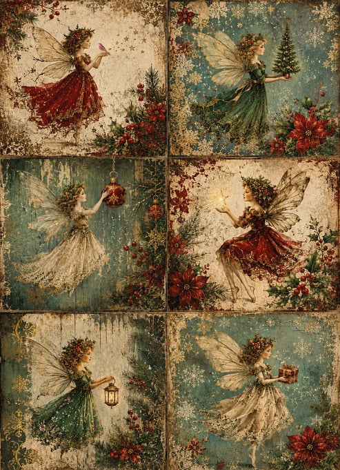 DECOPOSH | Holly & Wings