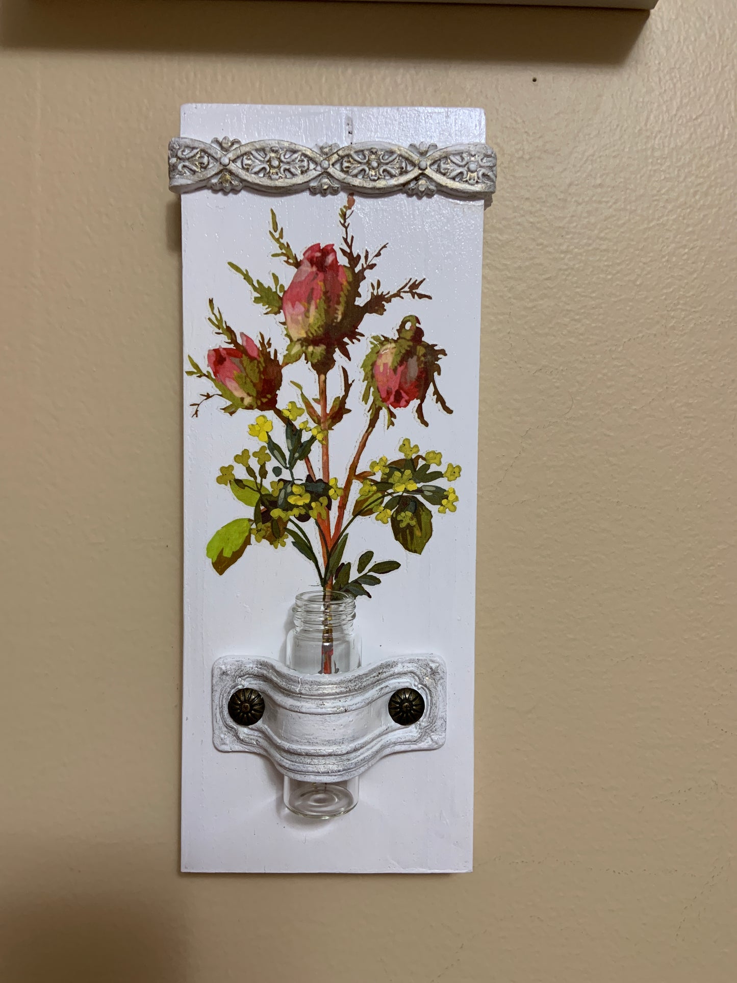 Painting Class - Blooms on Board (Register by April 26)