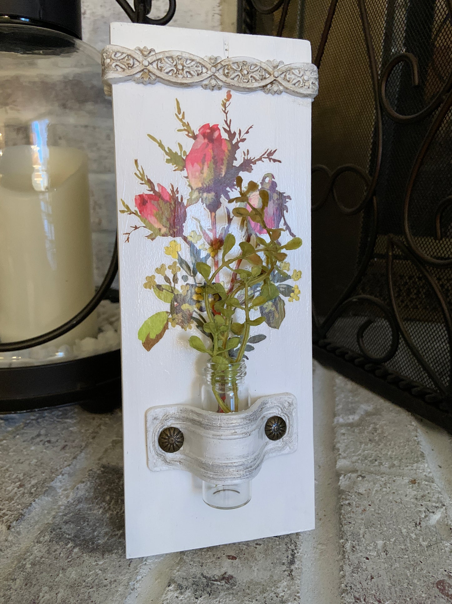 Painting Class - Blooms on Board (Register by April 26)