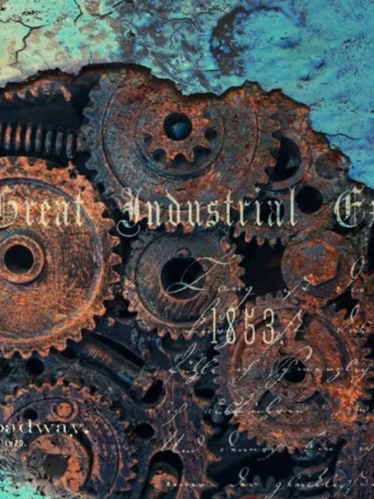 ROYCYCLED | Industrial Exhibition