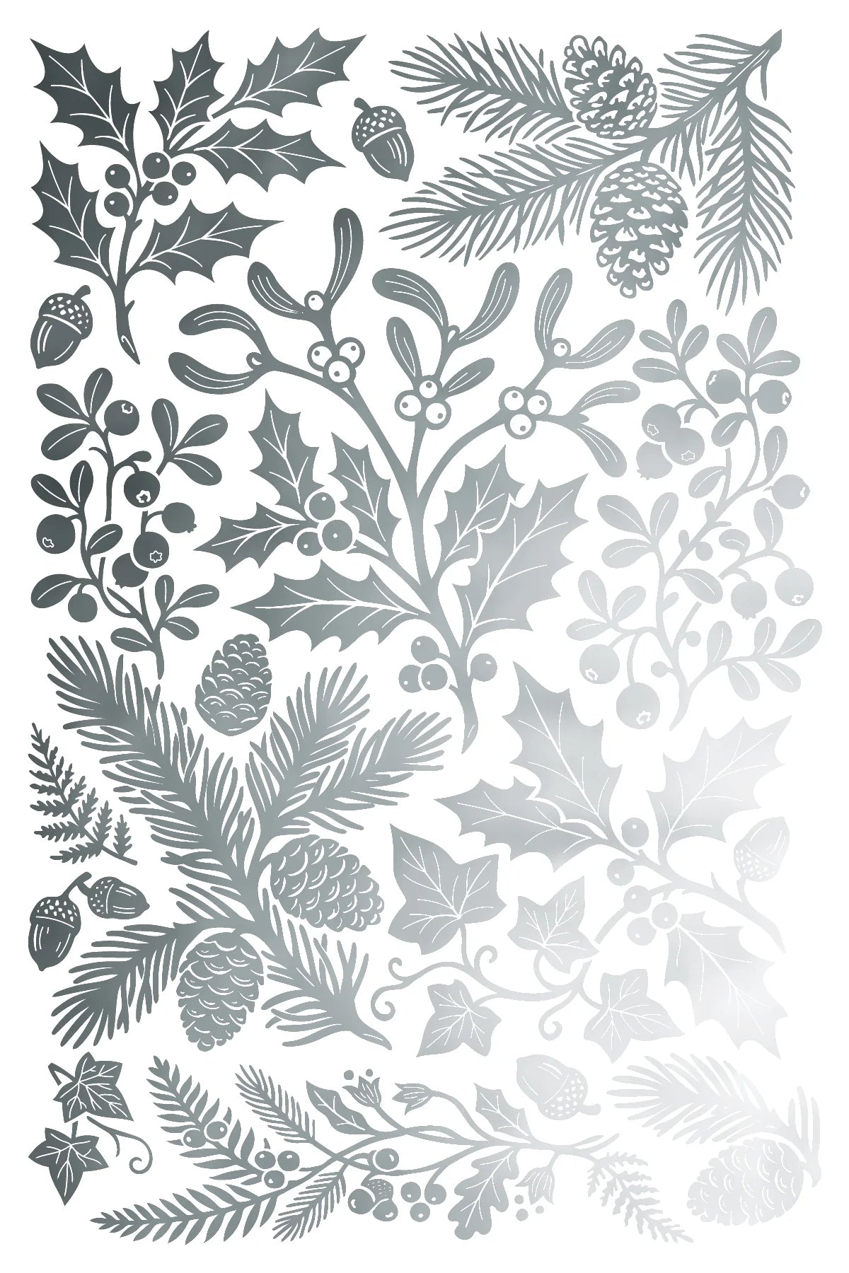 Gilded Transfer | ANGELS SING | IOD Iron Orchid Designs LIMITED EDITION