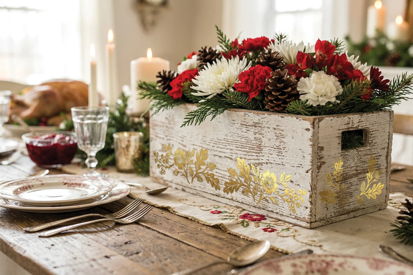 Gilded Transfer | ANGELS SING | IOD Iron Orchid Designs LIMITED EDITION