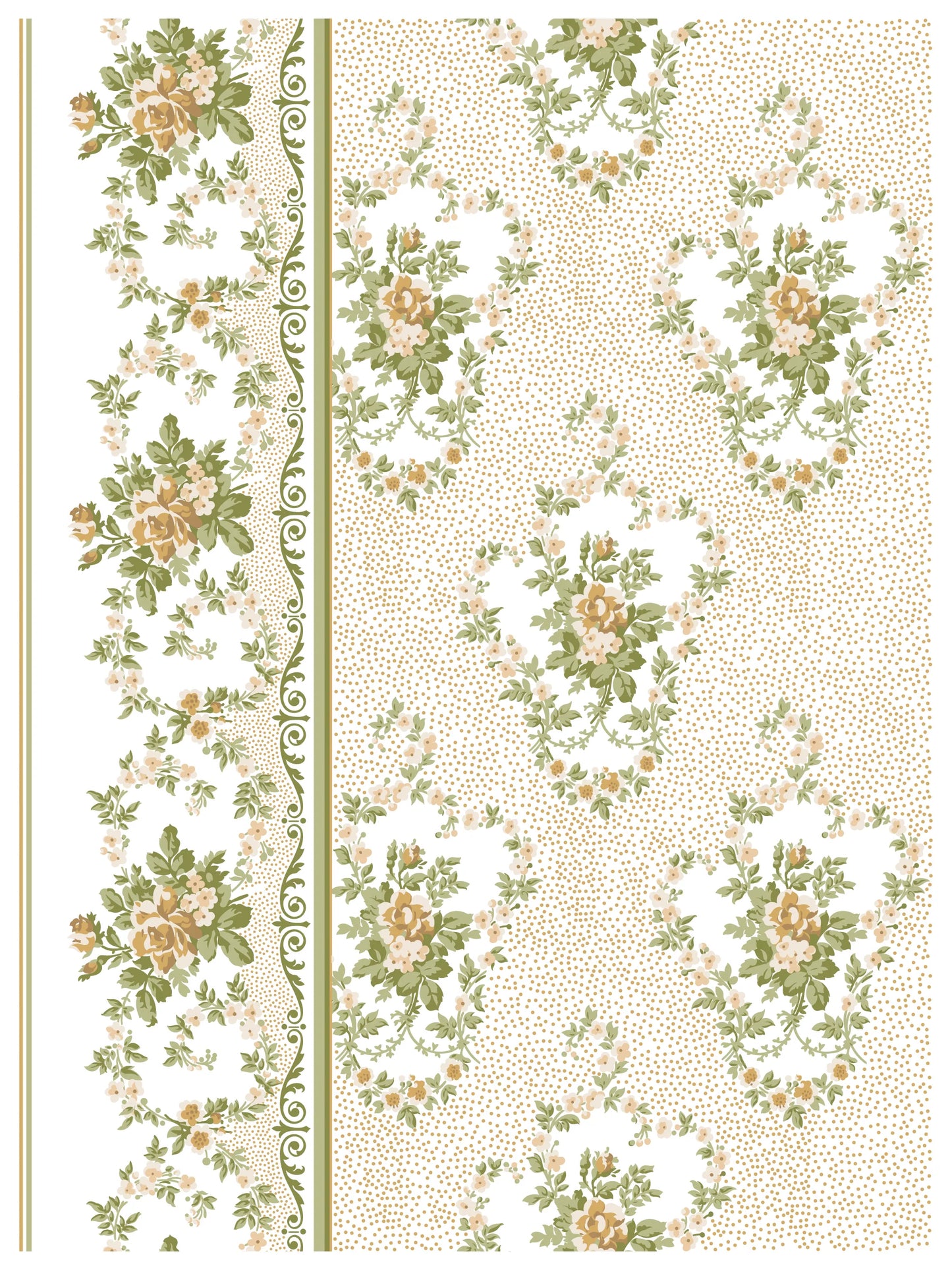 PRE-ORDER Paint Inlay | ALFRED PEATS & CO | IOD Iron Orchid Designs