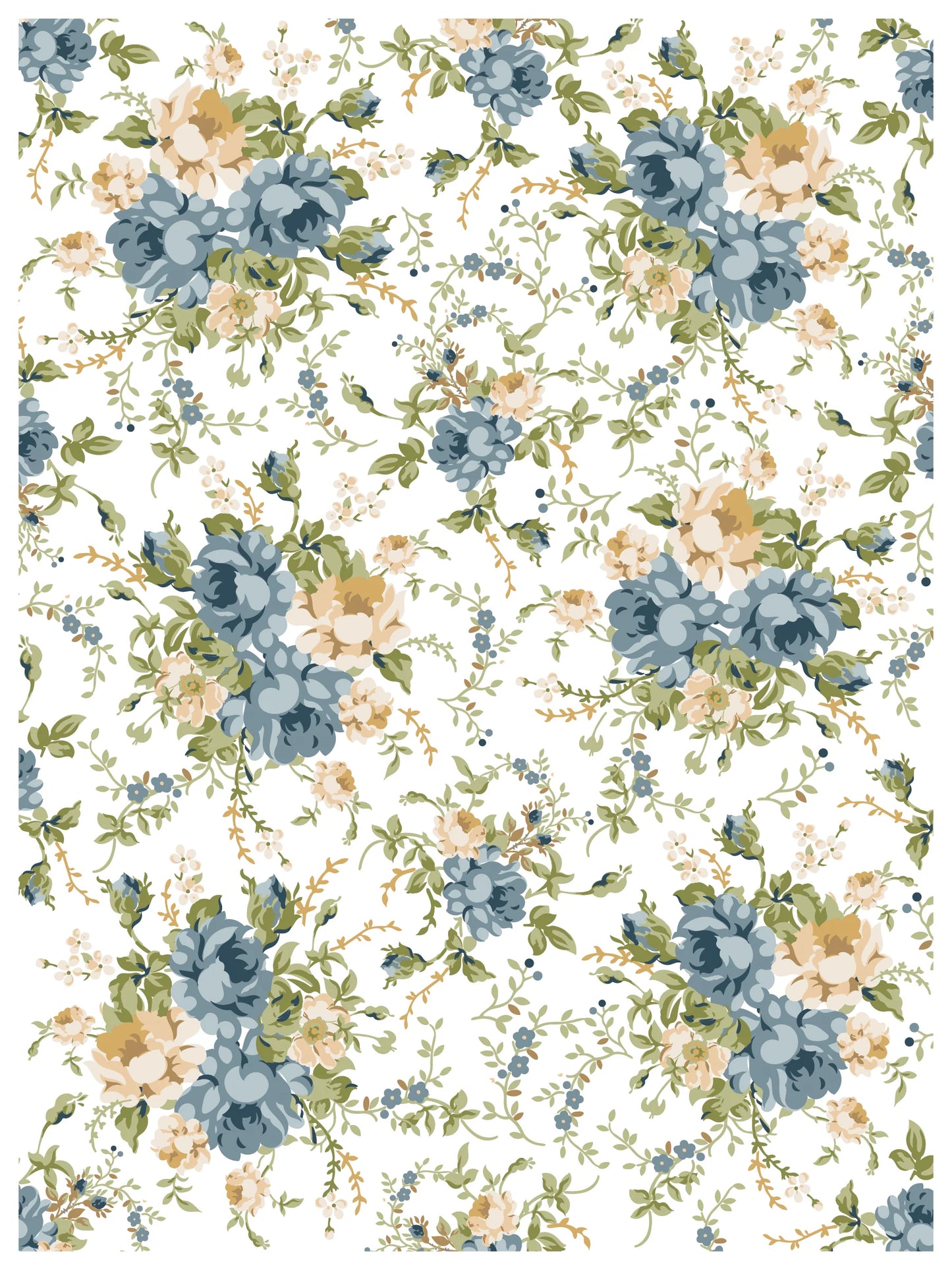 PRE-ORDER Paint Inlay | ALFRED PEATS & CO | IOD Iron Orchid Designs