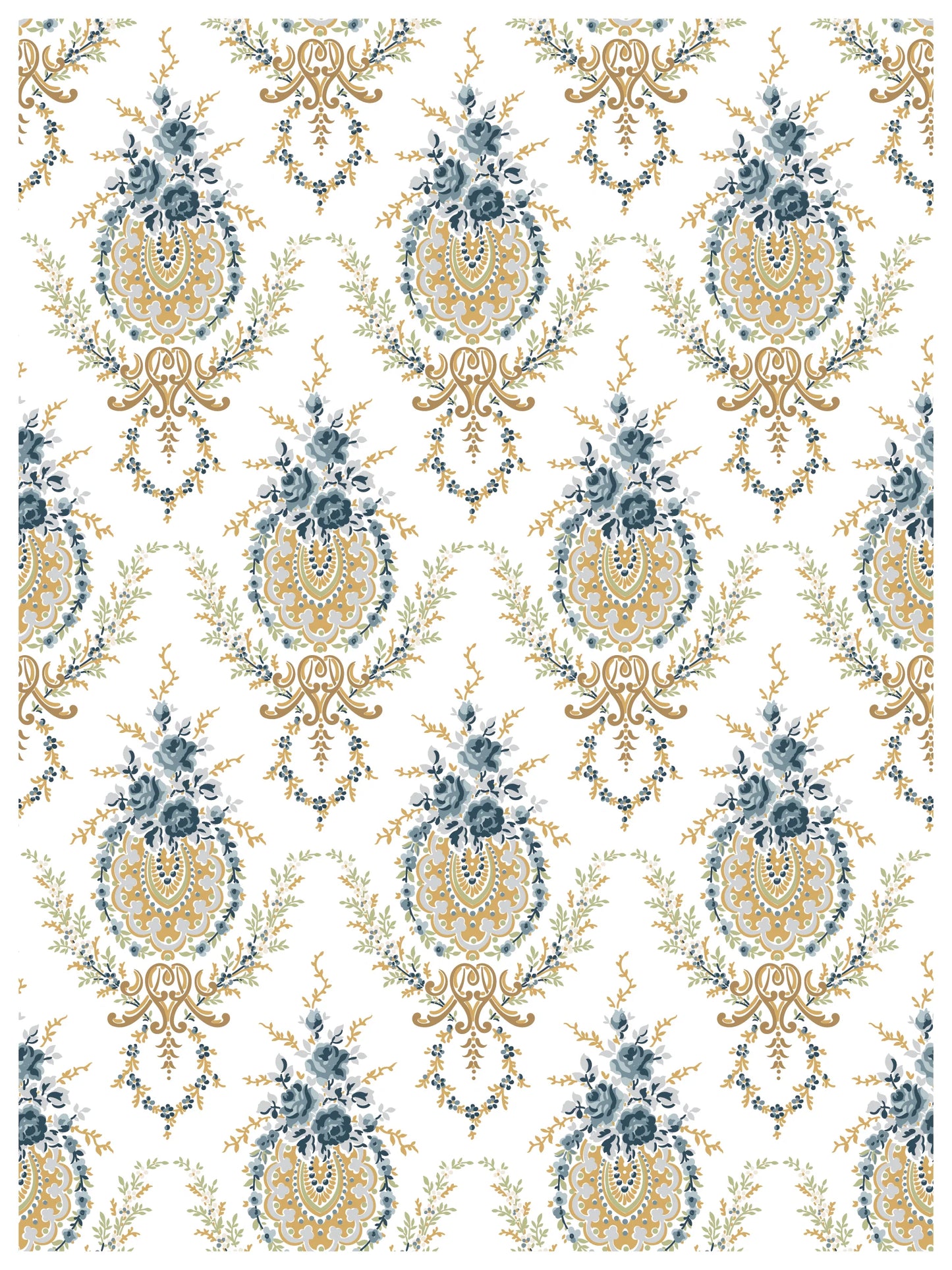 PRE-ORDER Paint Inlay | ALFRED PEATS & CO | IOD Iron Orchid Designs