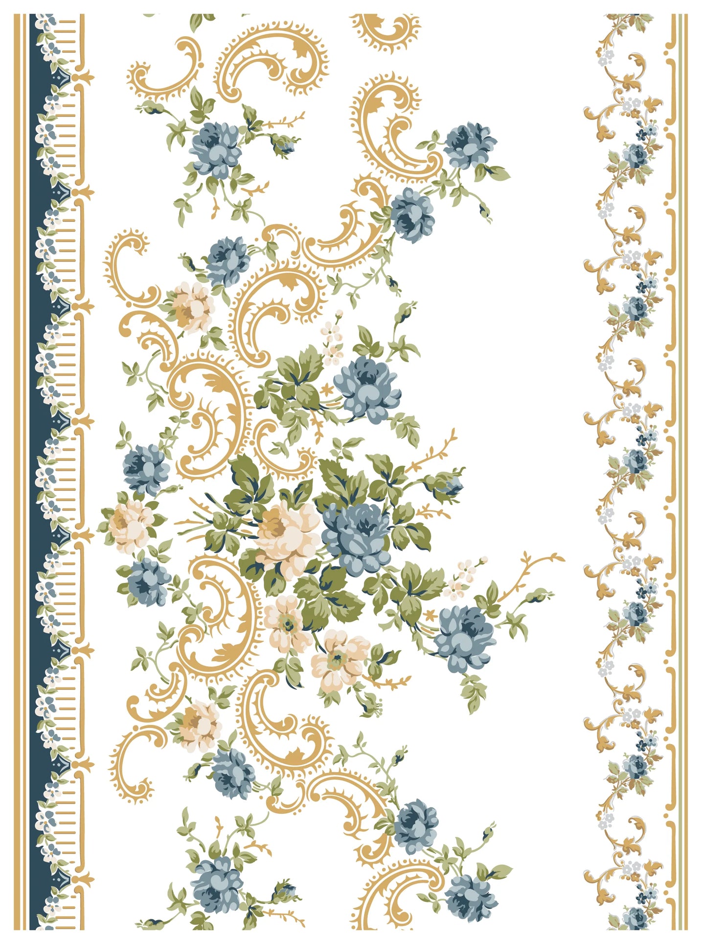 PRE-ORDER Paint Inlay | ALFRED PEATS & CO | IOD Iron Orchid Designs