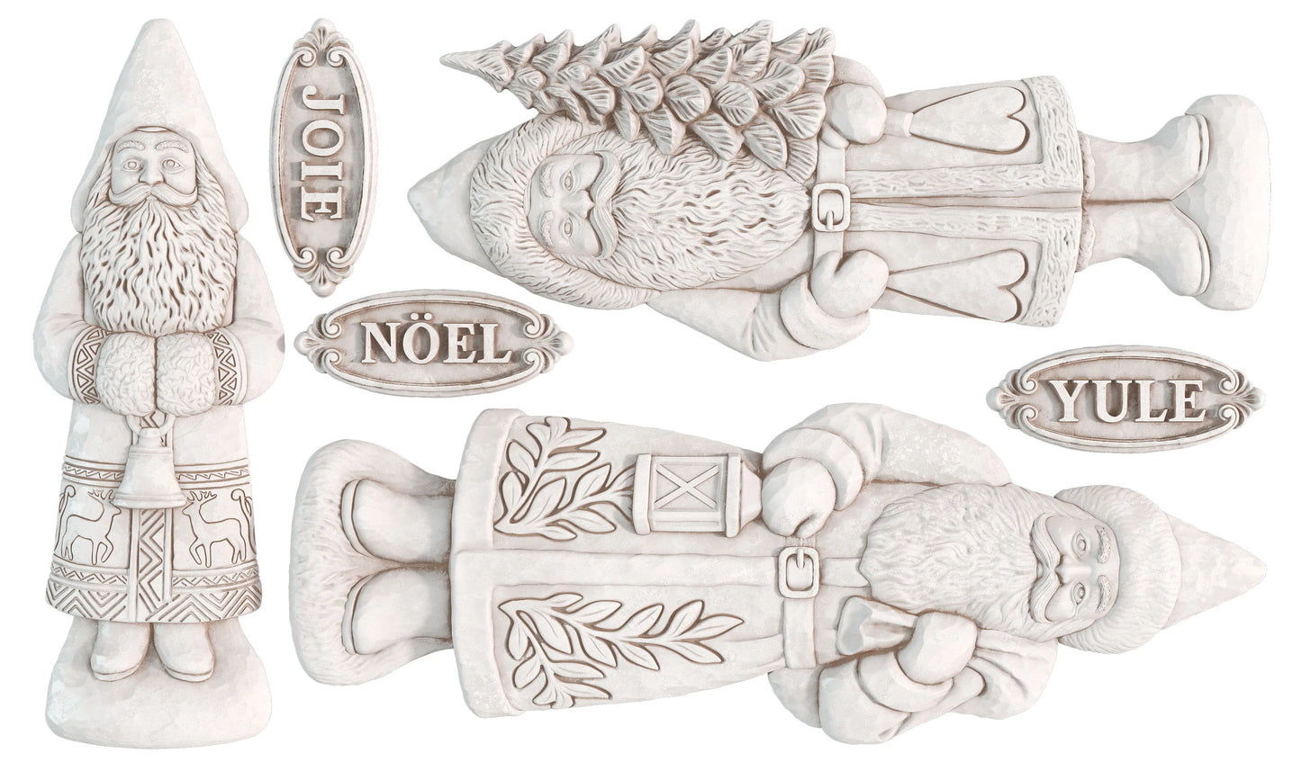 Mould | BELSNICKEL | IOD Iron Orchid Designs