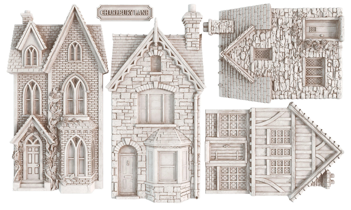 Mould | CHARLBURY LANE | IOD Iron Orchid Designs