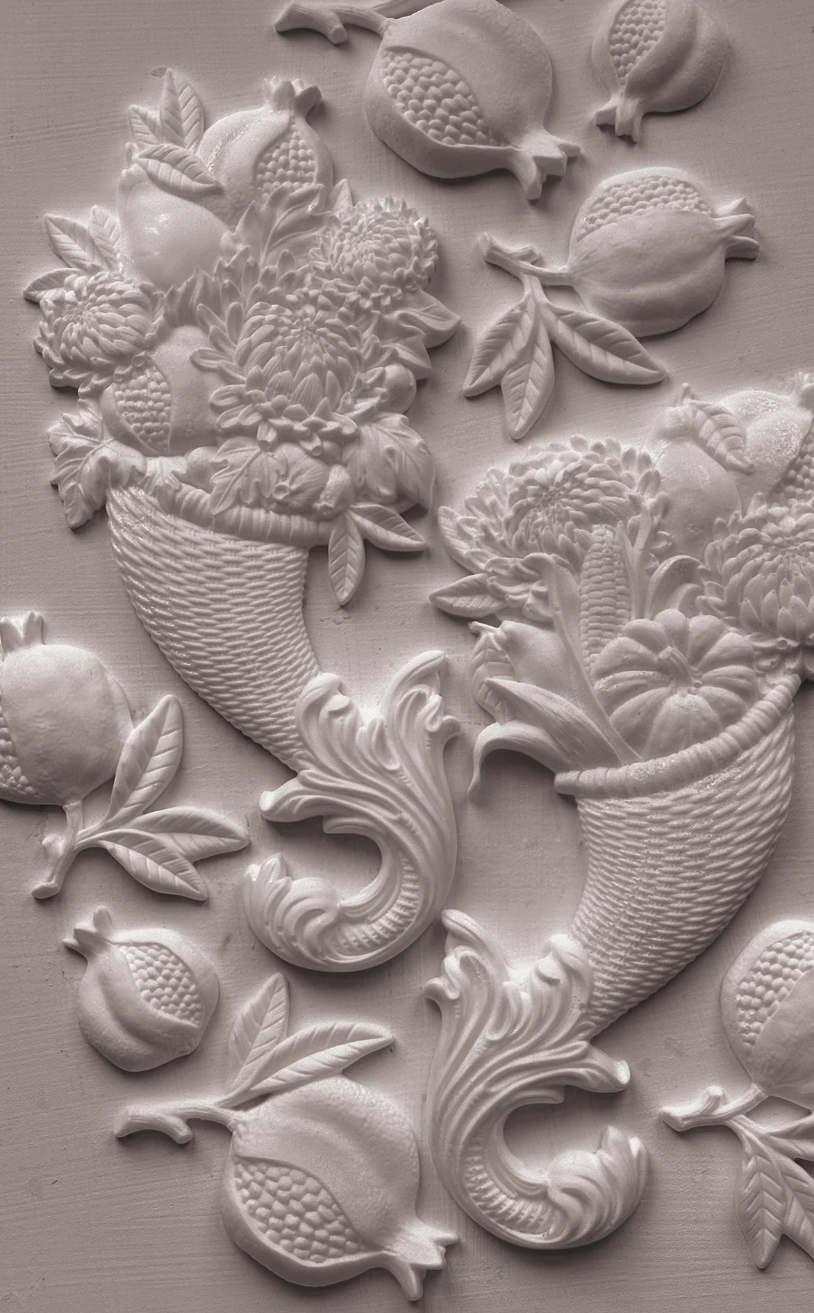 Mould | CORNUCOPIAS | IOD Iron Orchid Designs LIMITED EDITION