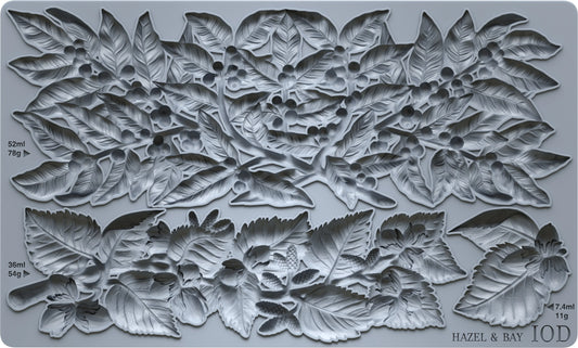 Mould | HAZEL & BAY | IOD Iron Orchid Designs LIMITED EDITION
