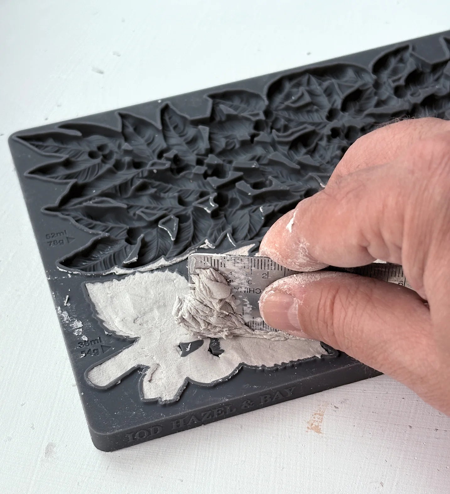 Mould | HAZEL & BAY | IOD Iron Orchid Designs LIMITED EDITION