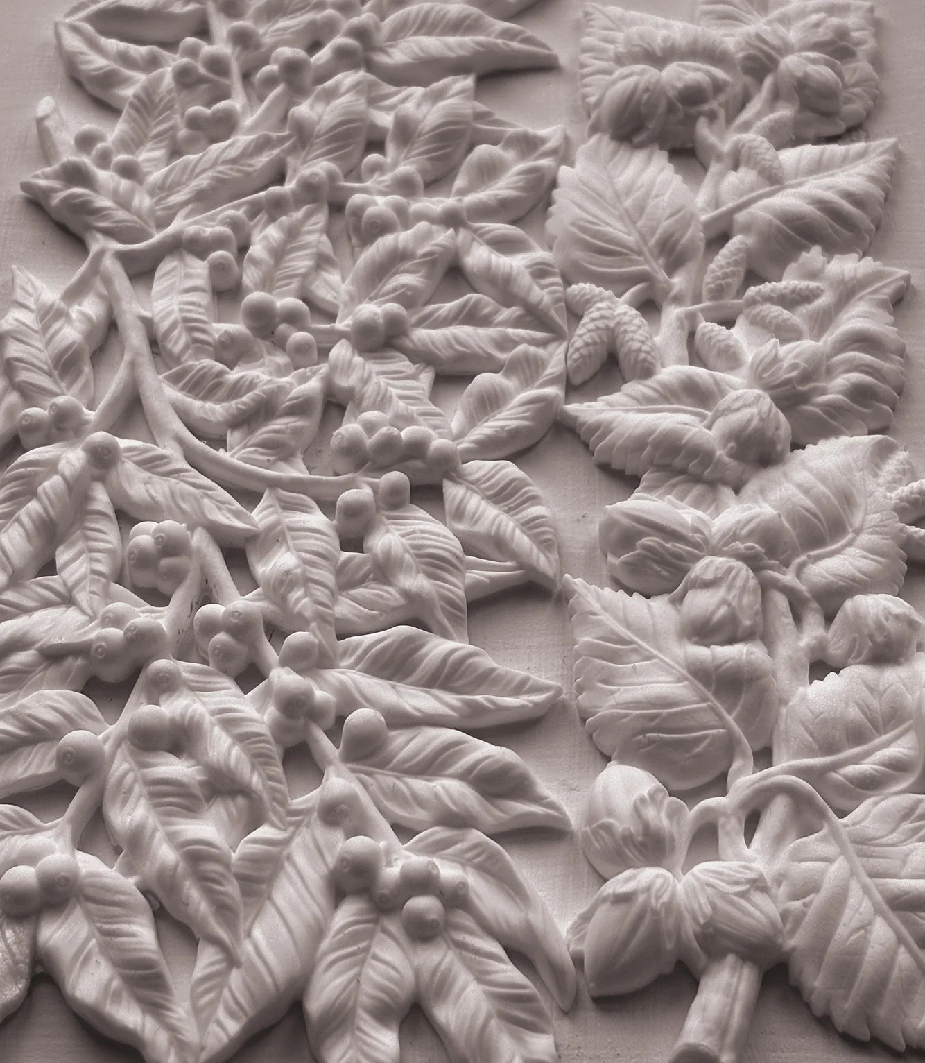 Mould | HAZEL & BAY | IOD Iron Orchid Designs LIMITED EDITION
