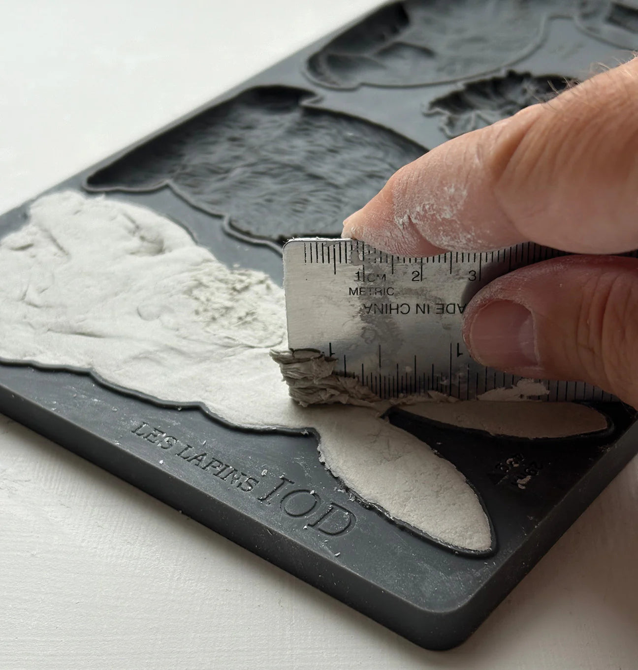 Mould | LES LAPINS | IOD Iron Orchid Designs