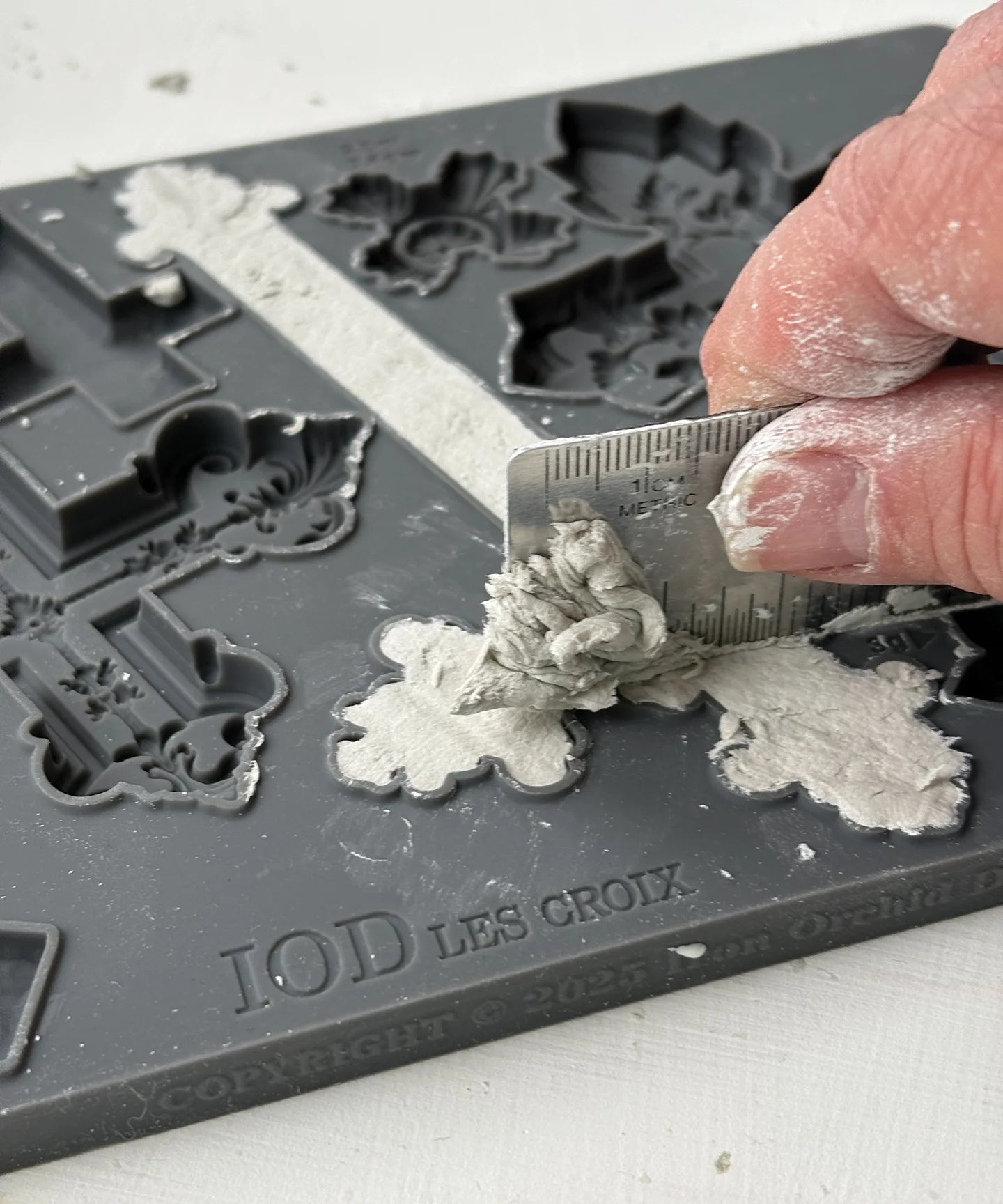 Mould | LES CROIX | IOD Iron Orchid Designs