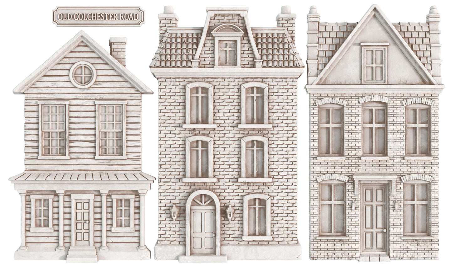 Mould | OLD COLCHESTER ROAD | IOD Iron Orchid Designs