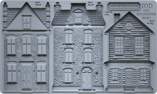 Mould | OLD COLCHESTER ROAD | IOD Iron Orchid Designs