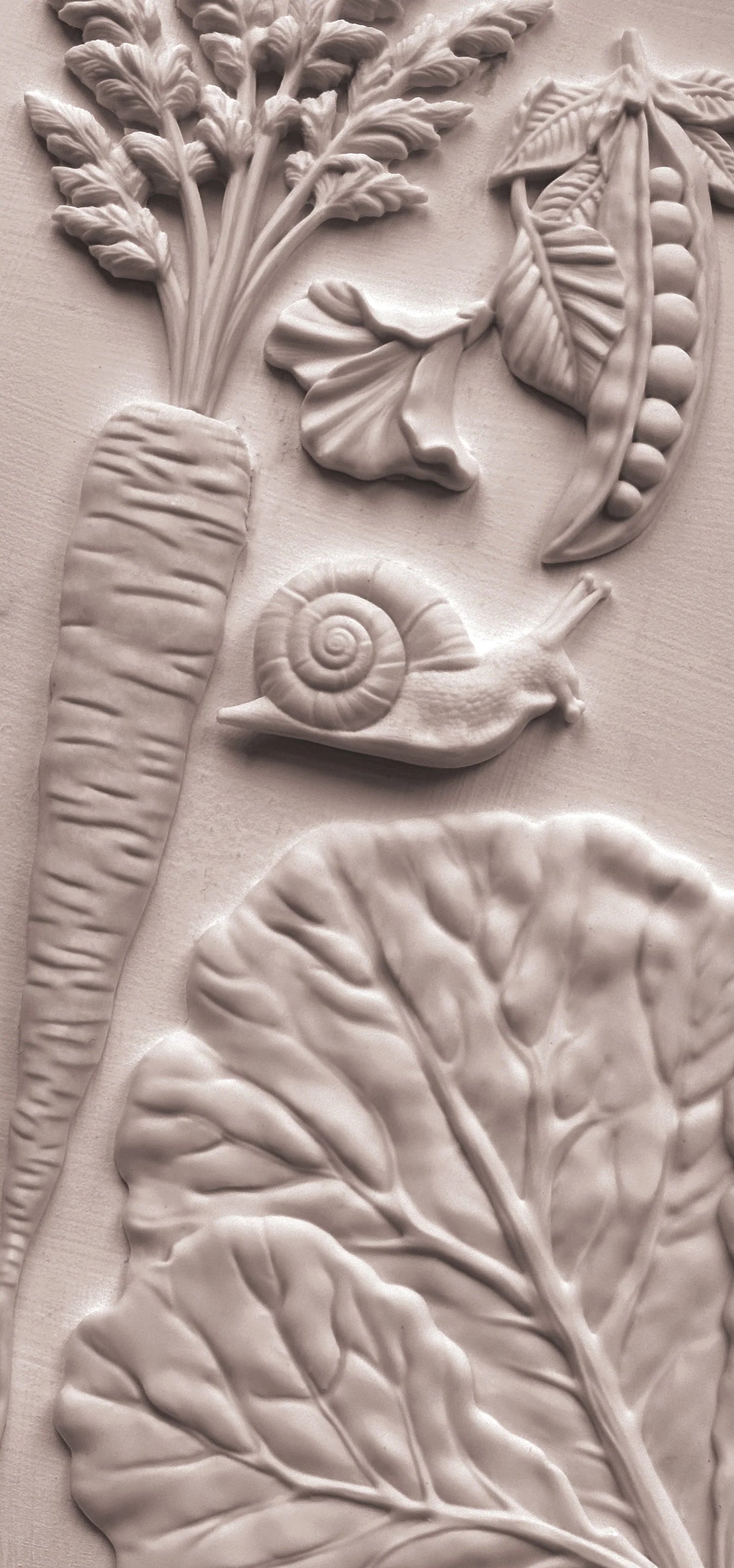 Mould | SPRING GARDEN | IOD Iron Orchid Designs