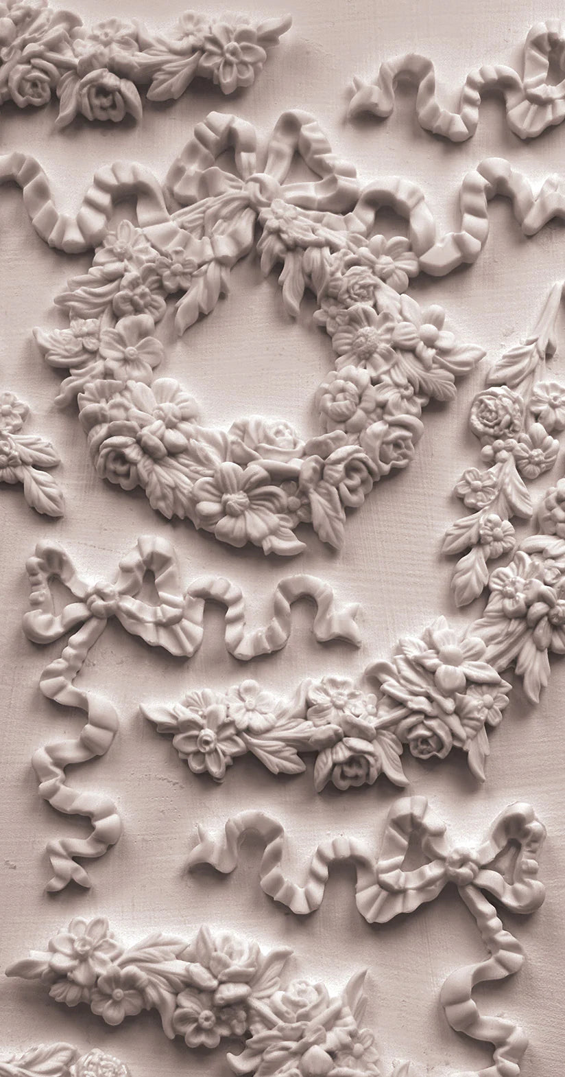 Mould | WREATH & SWAGS | IOD Iron Orchid Designs