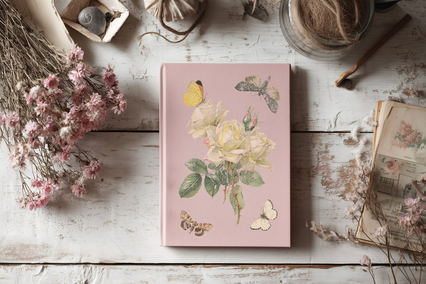 Transfer | BY ANY OTHER NAME | IOD Iron Orchid Designs