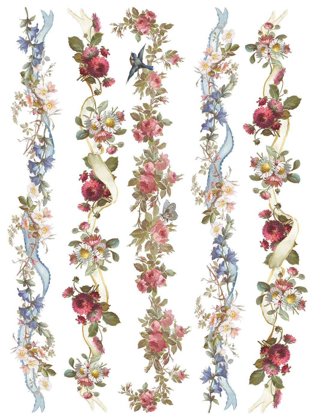 Transfer | MADELEINE | IOD Iron Orchid Designs