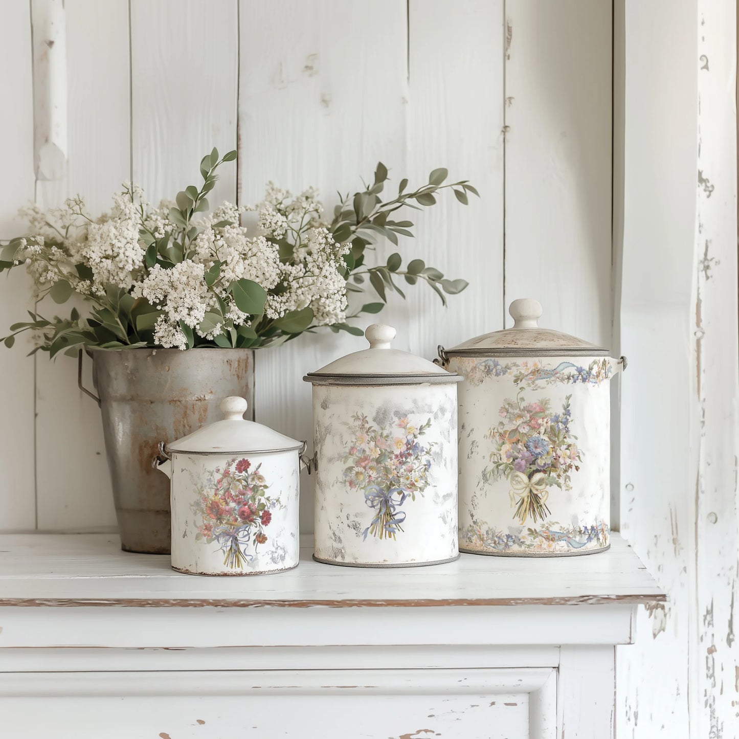 Transfer | MADELEINE | IOD Iron Orchid Designs