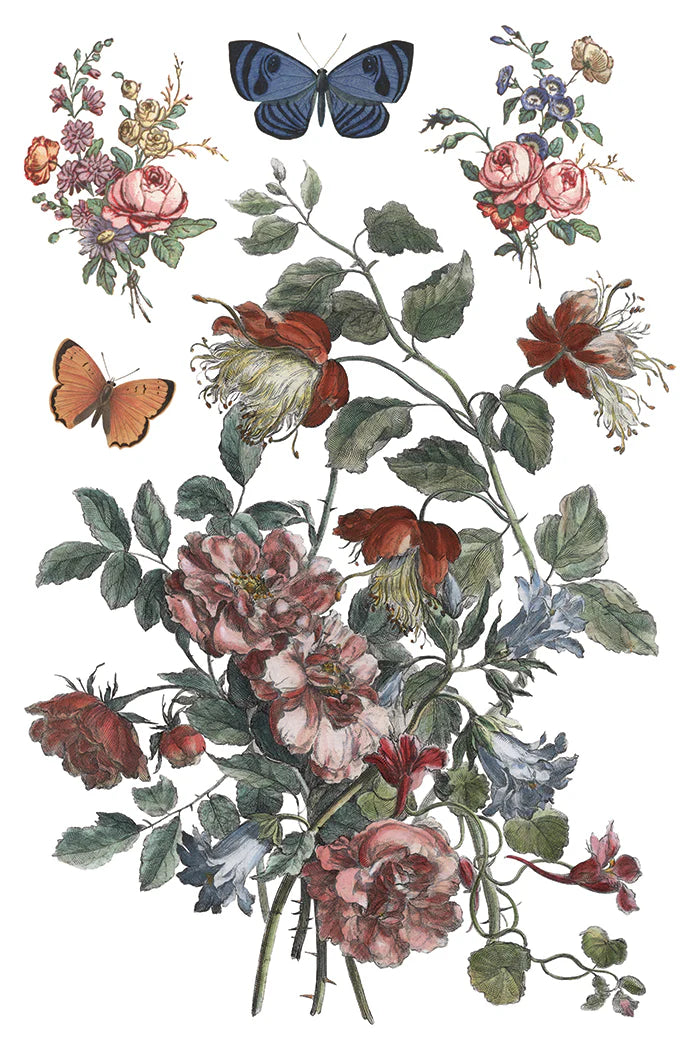 Transfer | SAINT OUEN | IOD Iron Orchid Designs