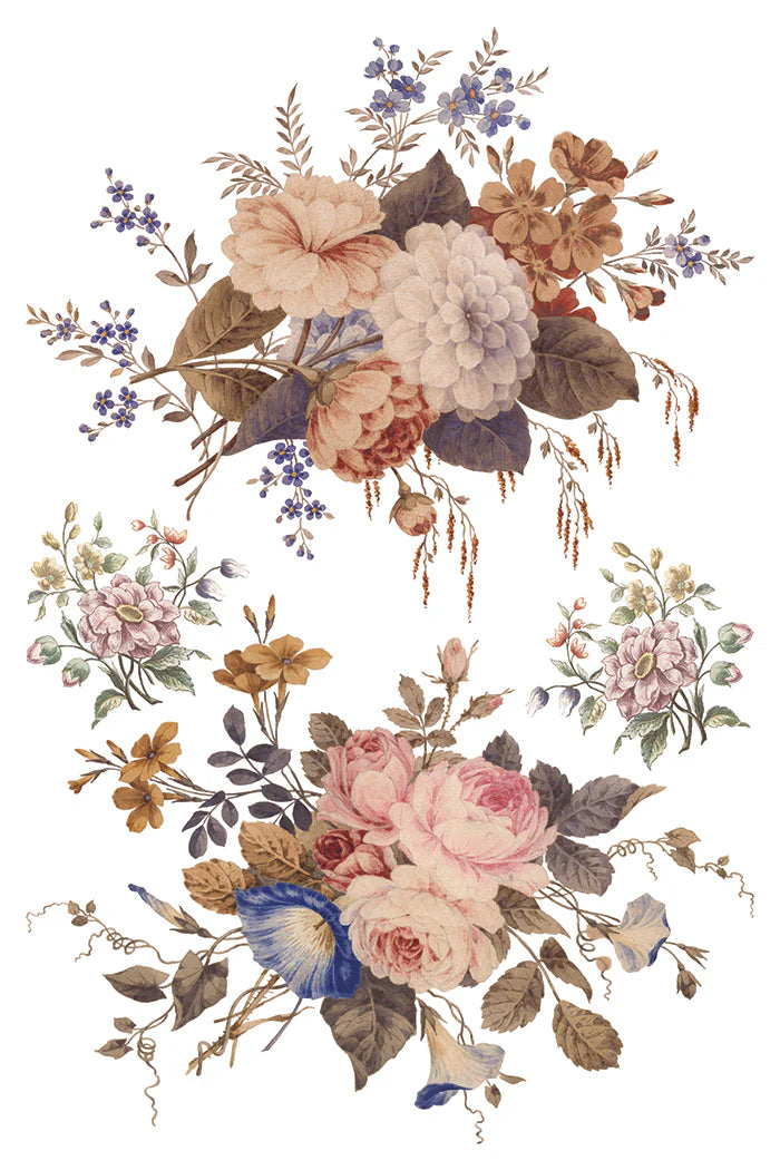 Transfer | SAINT OUEN | IOD Iron Orchid Designs