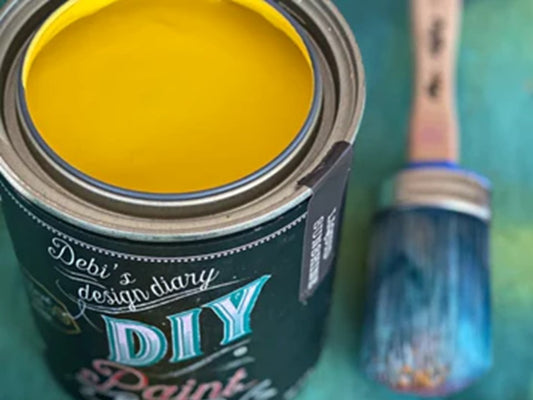 DIY Liquid Sunshine