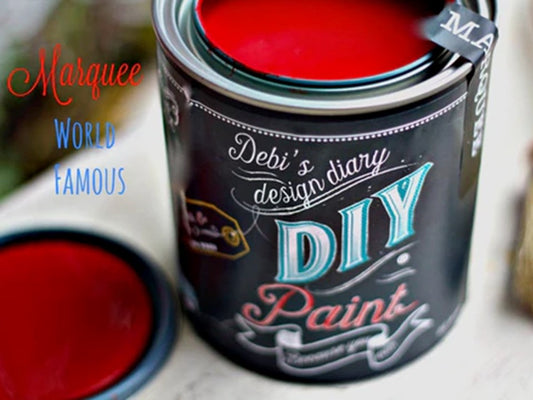 DIY Marquee