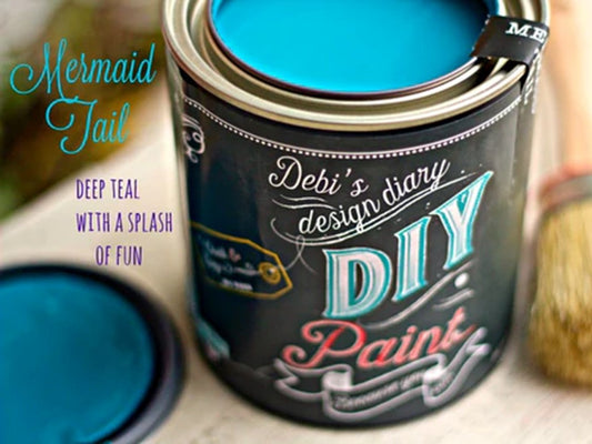 DIY Mermaid Tale