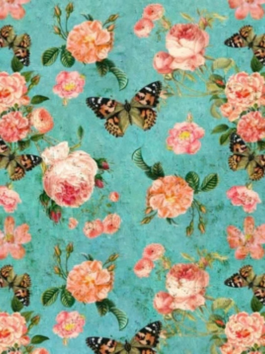 ROYCYCLED | Patina Roses