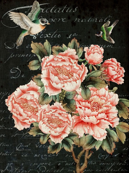 ROYCYCLED | Posh Floral