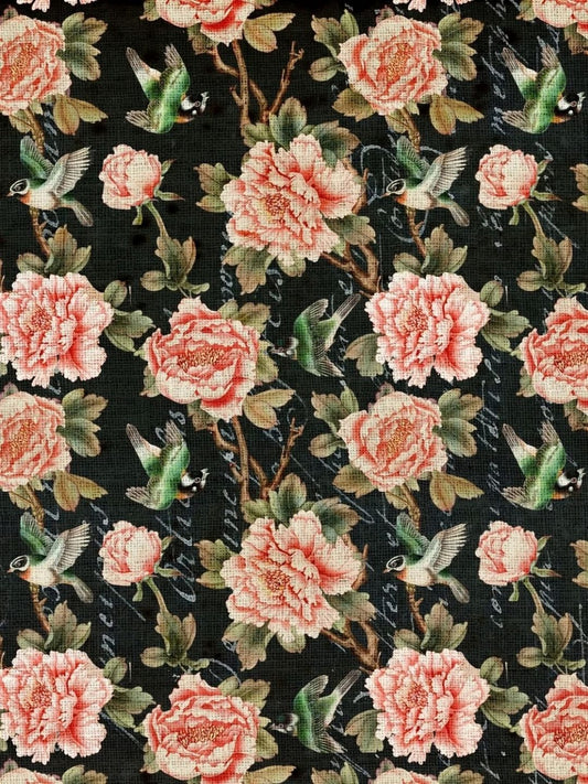 ROYCYCLED | Posh Pattern
