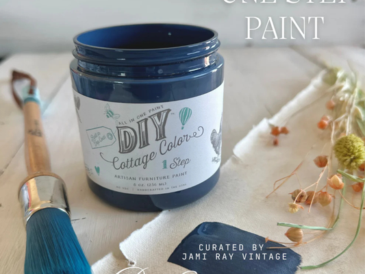 DIY Cottage Color Pacific