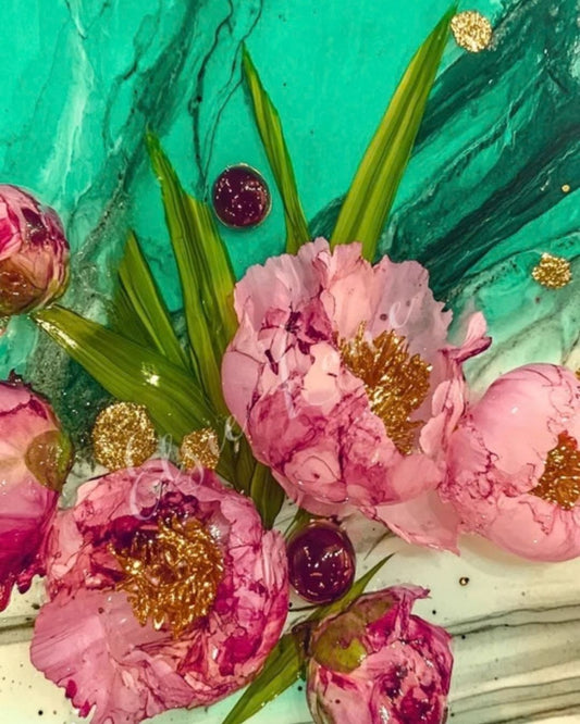 DECOPOSH | Petal Drip
