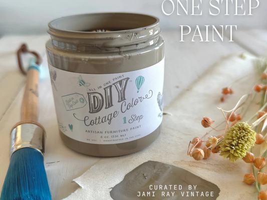 DIY Cottage Color Provincial