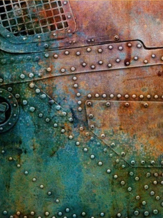 ROYCYCLED | Rivets