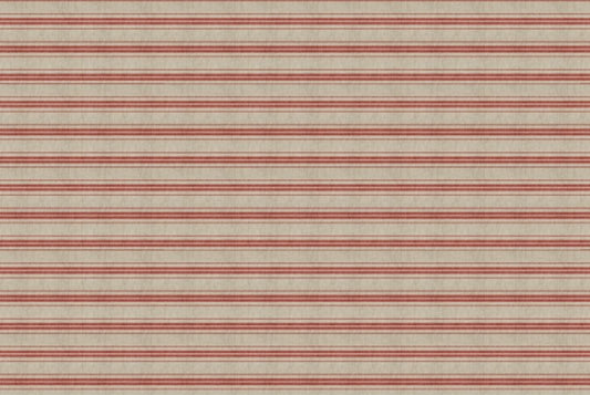 Red Ticking - Roycycled Decoupage Paper FREE SHIPPING