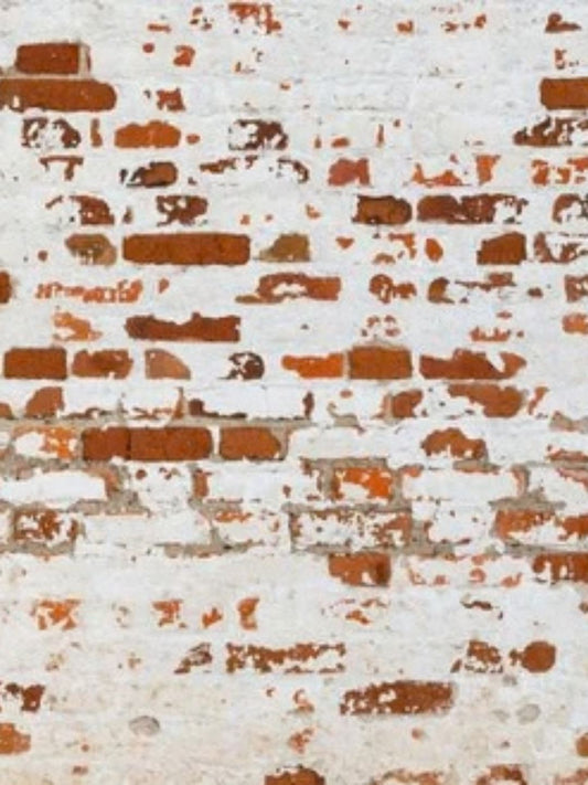 ROYCYCLED | Schmeared Brick - Roycycled Decoupage Paper FREE SHIPPING