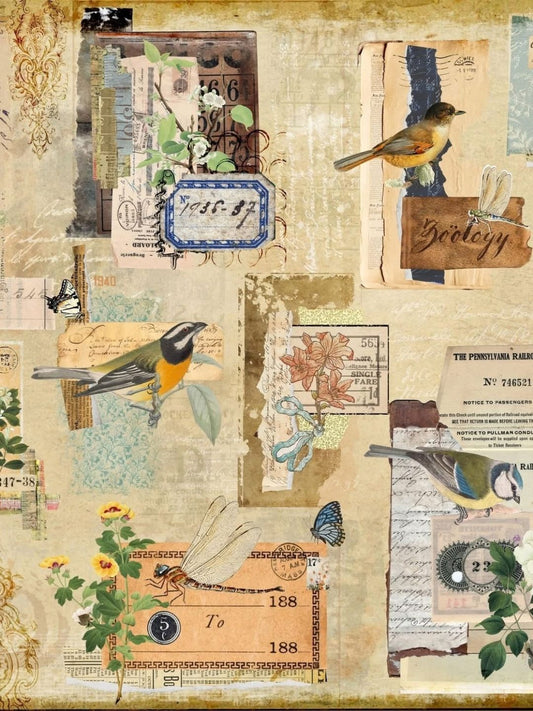 ROYCYCLED | Scrappy Masterboard