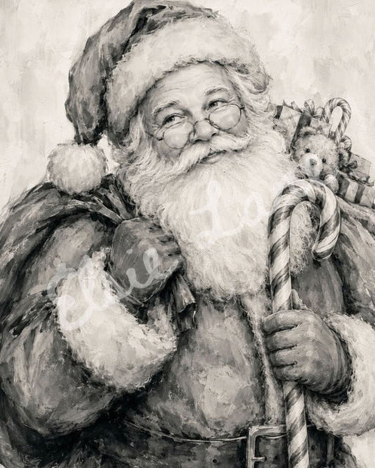 DECOPOSH | Santa's Sweet Traditions