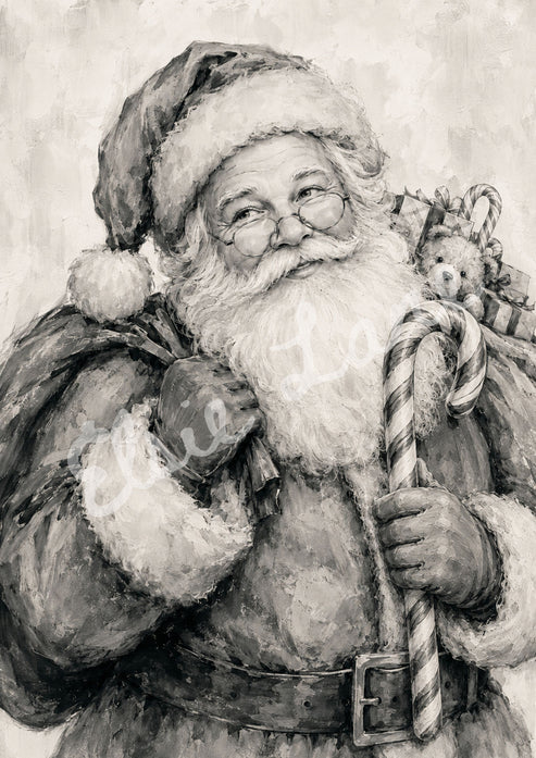 DECOPOSH | Santa's Sweet Traditions