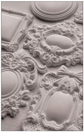 Mould | FRAMES 3 | IOD Iron Orchid Designs