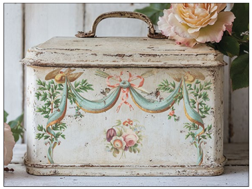 Transfer | THE BELGRAVIA | IOD Iron Orchid Designs