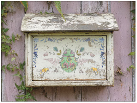 PRE-ORDER Transfer | FERN FABLES | IOD Iron Orchid Designs