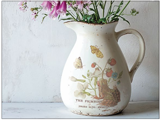 Transfer | PRIMROSE ISLE | IOD Iron Orchid Designs